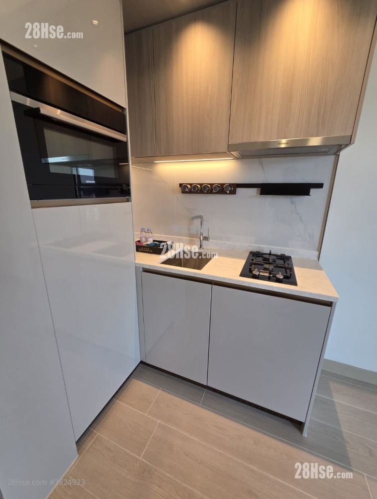 黄金海湾 售盘 1 房 , 1 浴室 309 平方尺