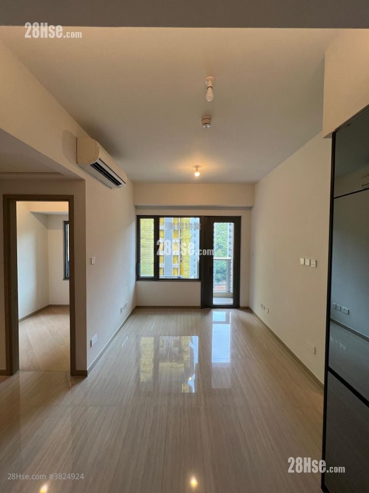 港岛南岸 租盘 2 房 , 1 浴室 493 平方尺