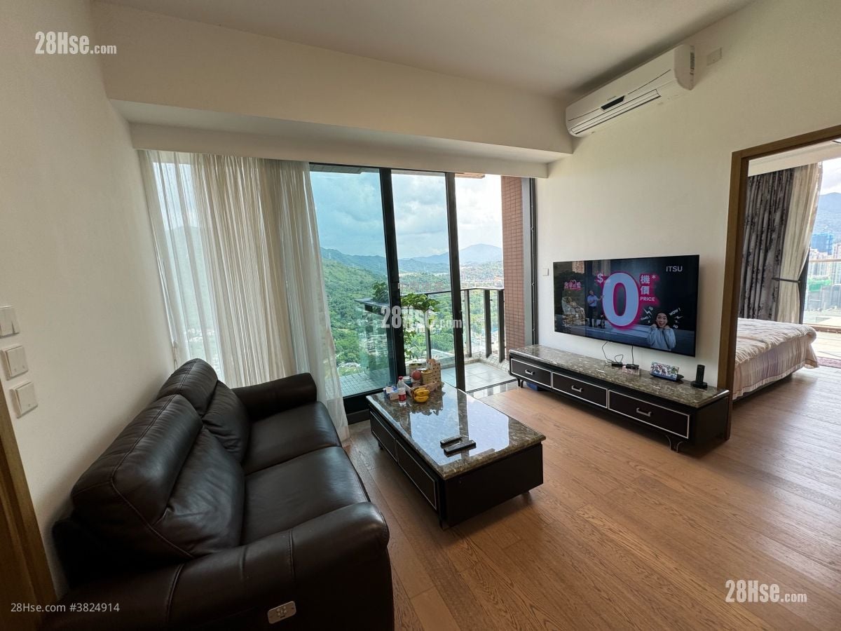 逸峯 售盤 4 房 , 2 浴室 625 平方呎