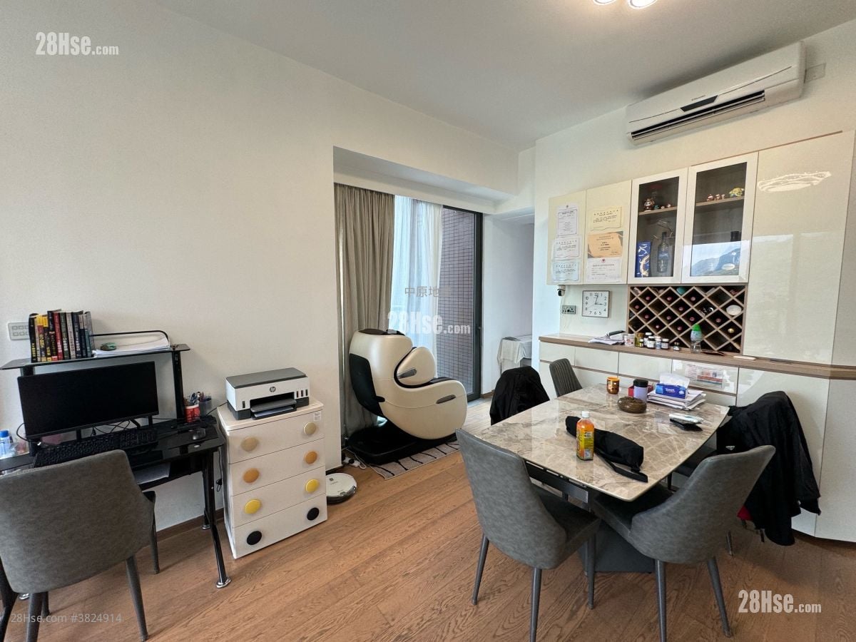 逸峯 售盤 4 房 , 2 浴室 625 平方呎