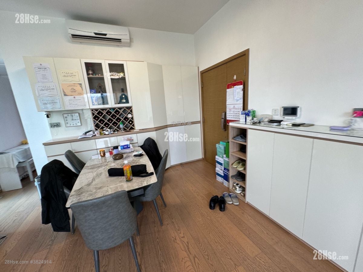 逸峯 售盤 4 房 , 2 浴室 625 平方呎