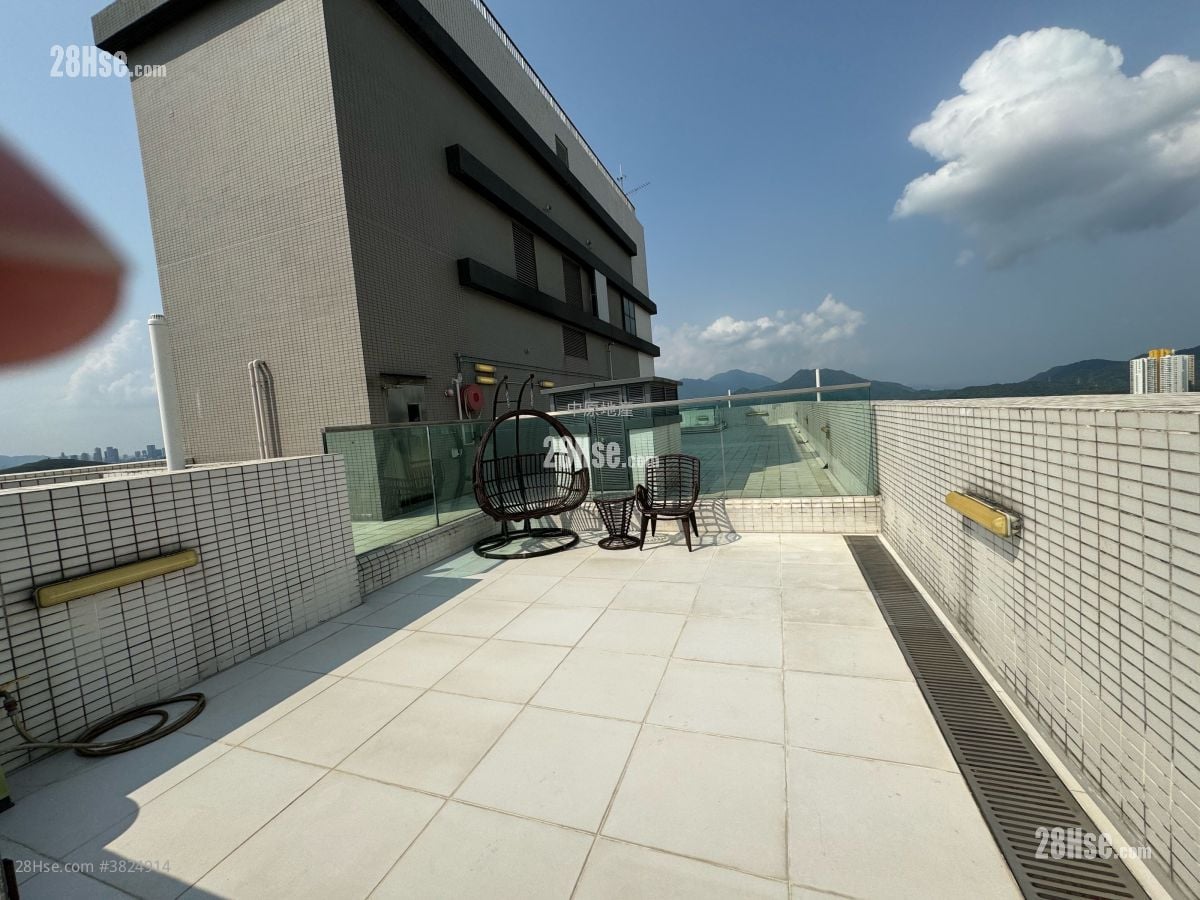 逸峯 售盤 4 房 , 2 浴室 625 平方呎