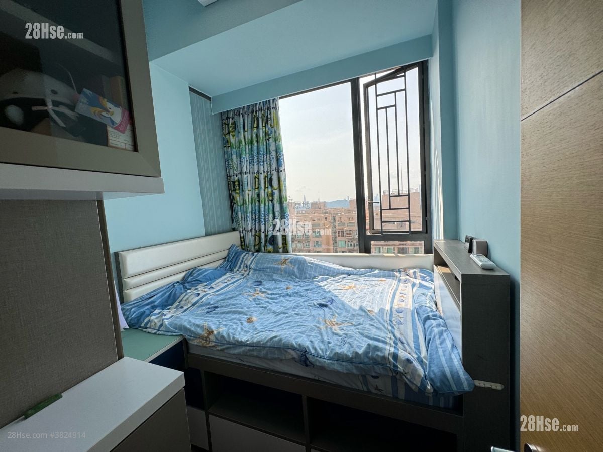 逸峯 售盤 4 房 , 2 浴室 625 平方呎