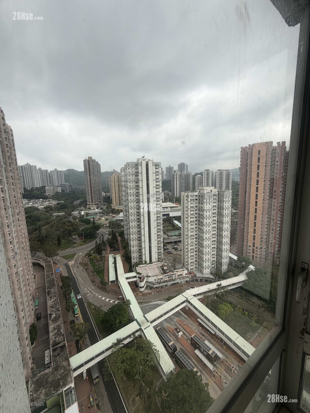 翠怡花園 售盤 2 房 , 1 浴室 448 平方呎