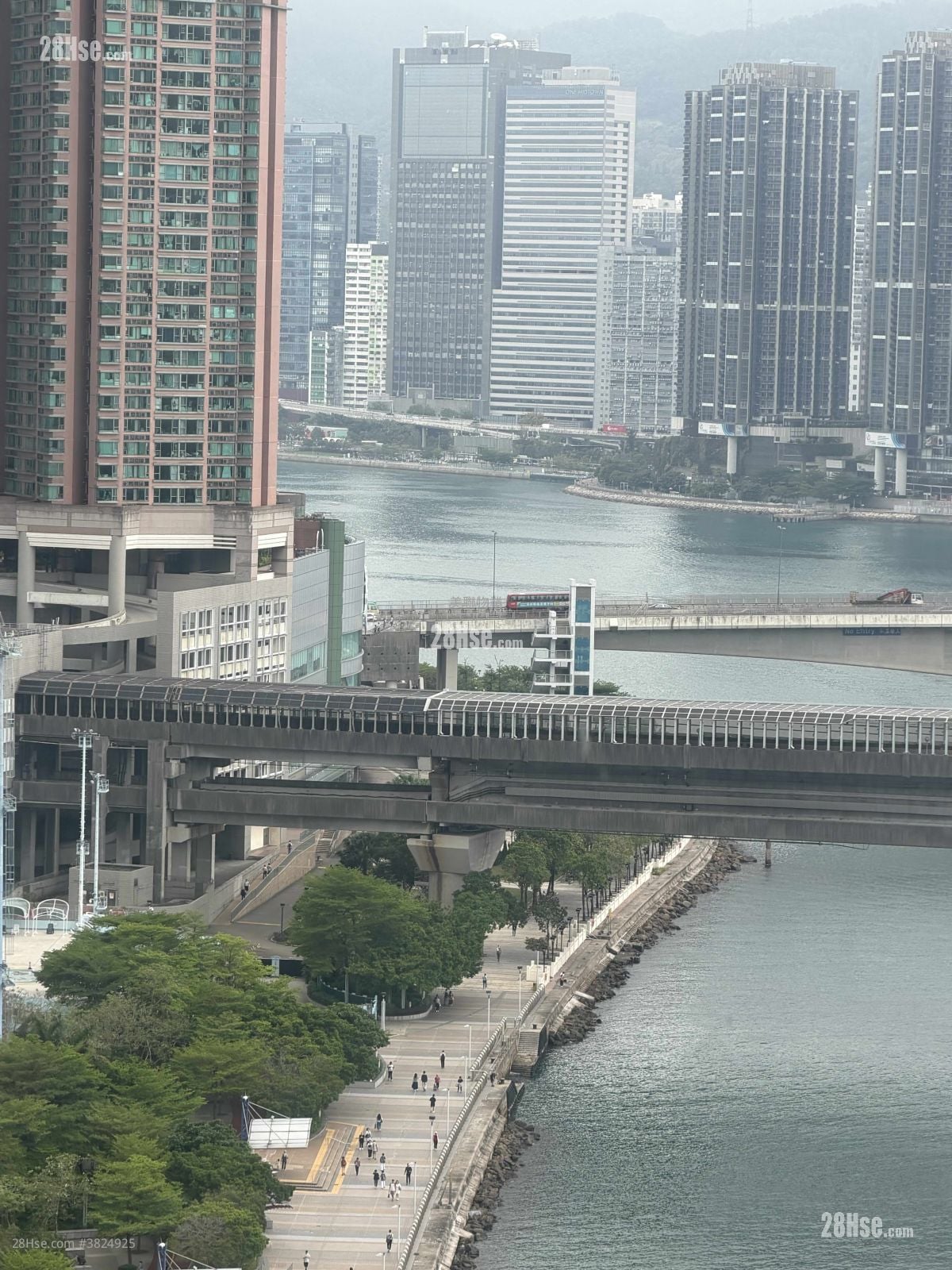 翠怡花園 售盤 2 房 , 1 浴室 448 平方呎