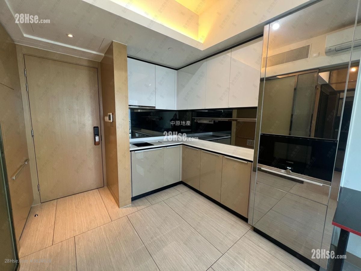 匯璽 售盤 1 房 272 平方呎