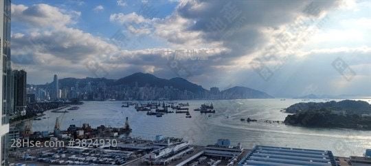 維港滙 售盤 3 房 797 平方呎