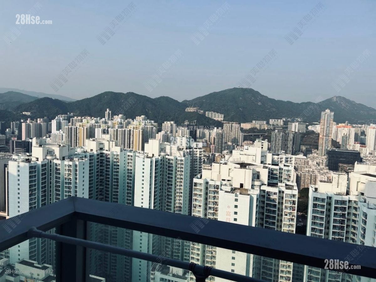 匯璽 售盤 開放式間隔 272 平方呎