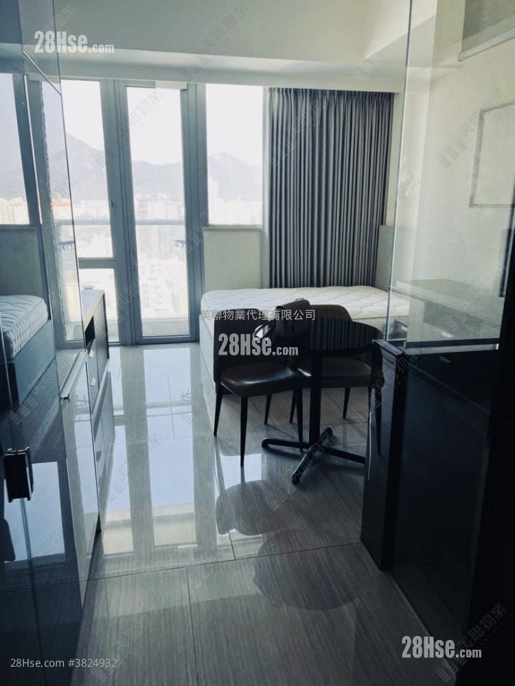 匯璽 售盤 開放式間隔 272 平方呎