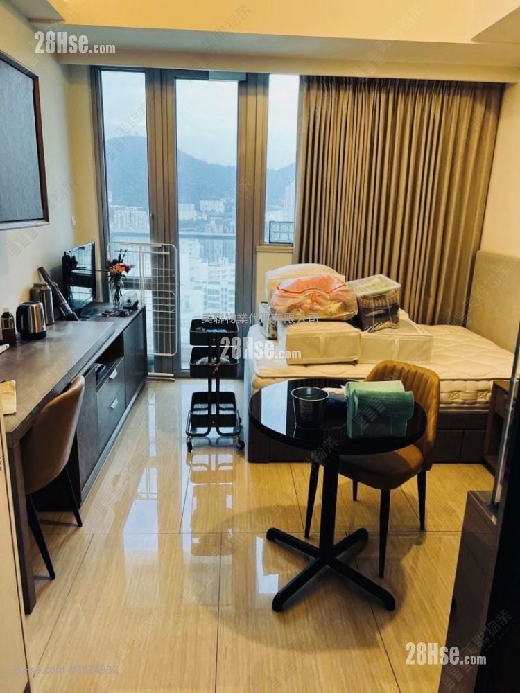 匯璽 售盤 開放式間隔 272 平方呎