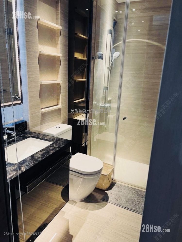 匯璽 售盤 開放式間隔 272 平方呎