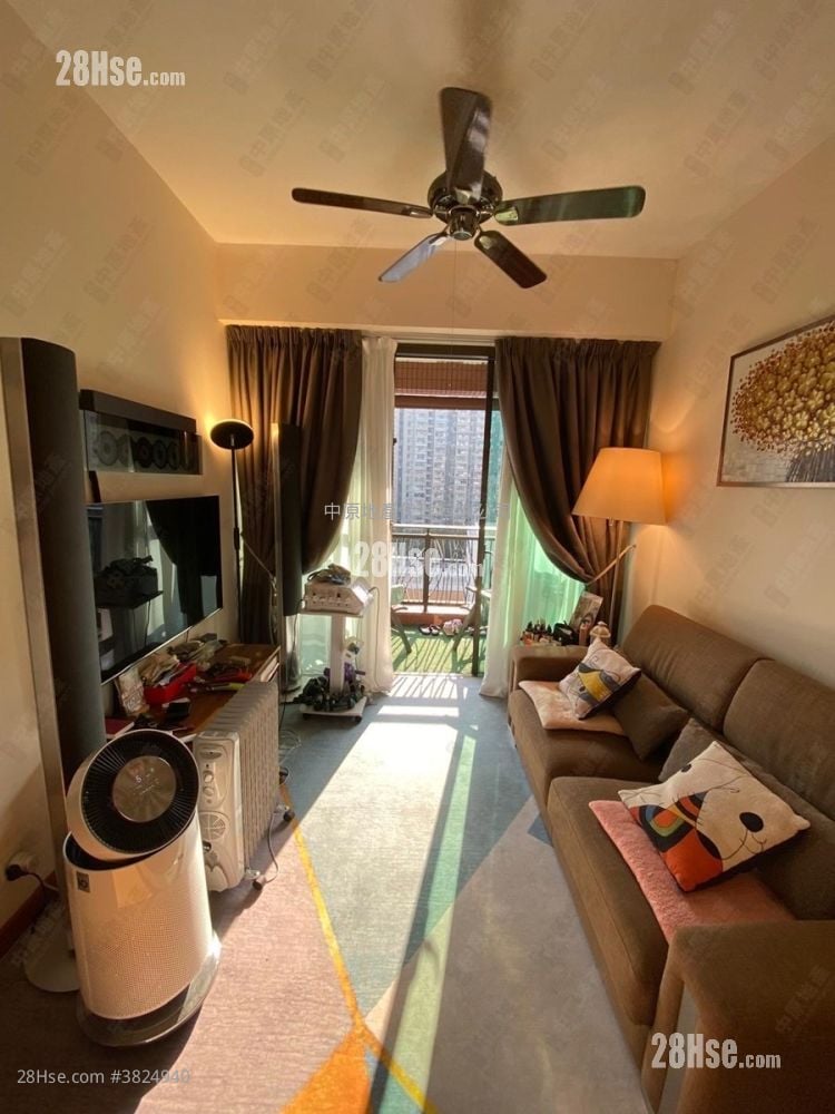 皇府山 售盤 3 房 , 2 浴室 731 平方呎