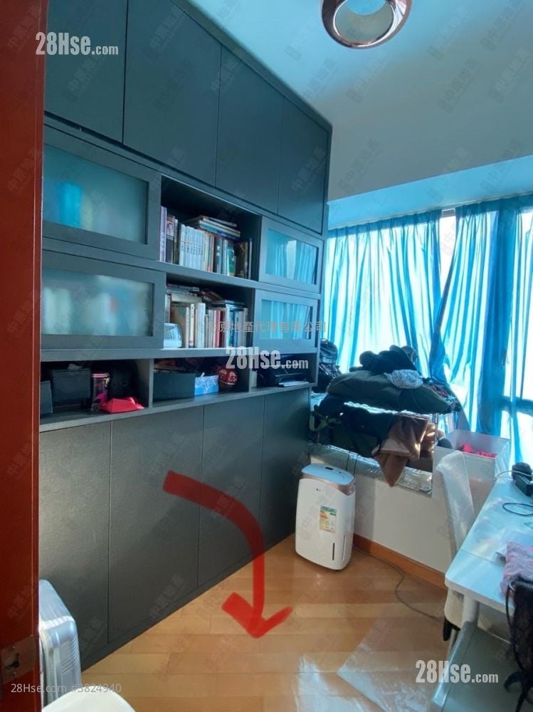 皇府山 售盤 3 房 , 2 浴室 731 平方呎