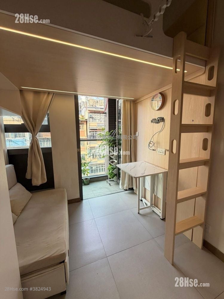 AVA228 租盘 1 房 , 1 浴室 155 平方尺