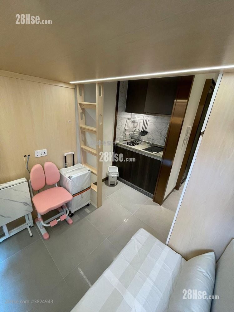 AVA228 租盘 1 房 , 1 浴室 155 平方尺