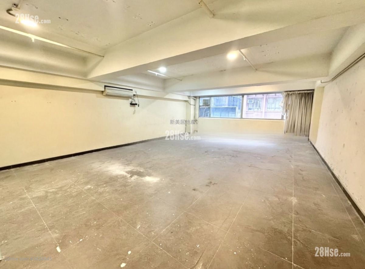 旺景工業大廈 租盤