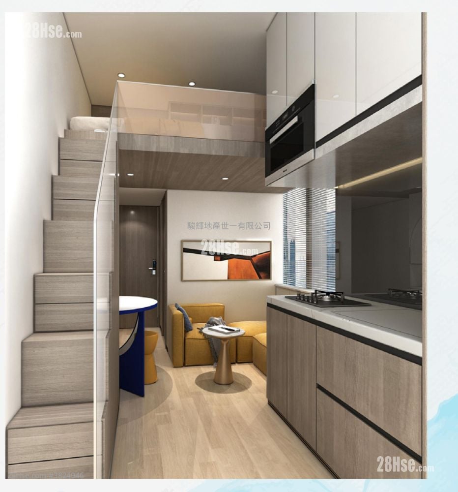 One Liberty  Rental 1 Bedroom , 5+ Bathrooms 18,680 ft²