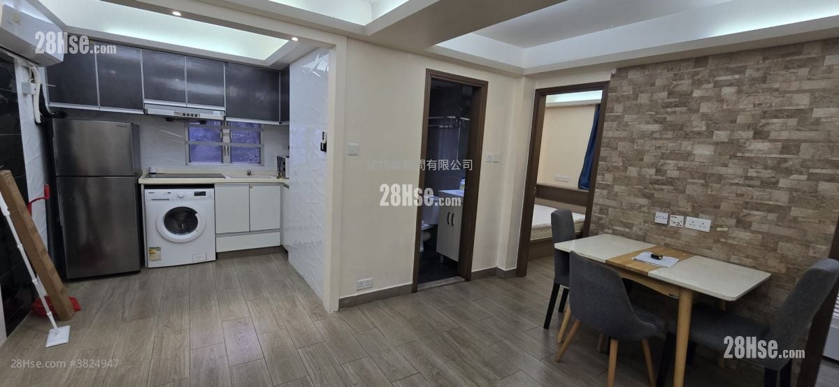 Star Mansion Rental 2 Bedrooms , 1 Bathroom 356 ft²