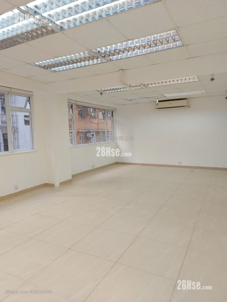 永达商业大厦 租盘