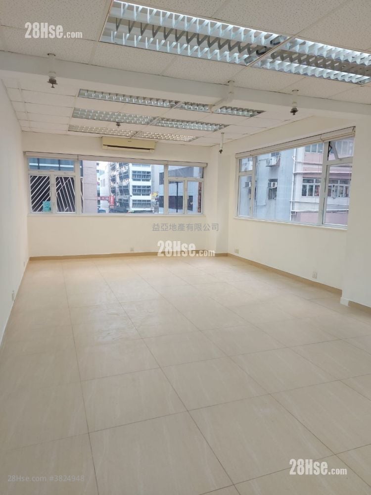 永达商业大厦 租盘