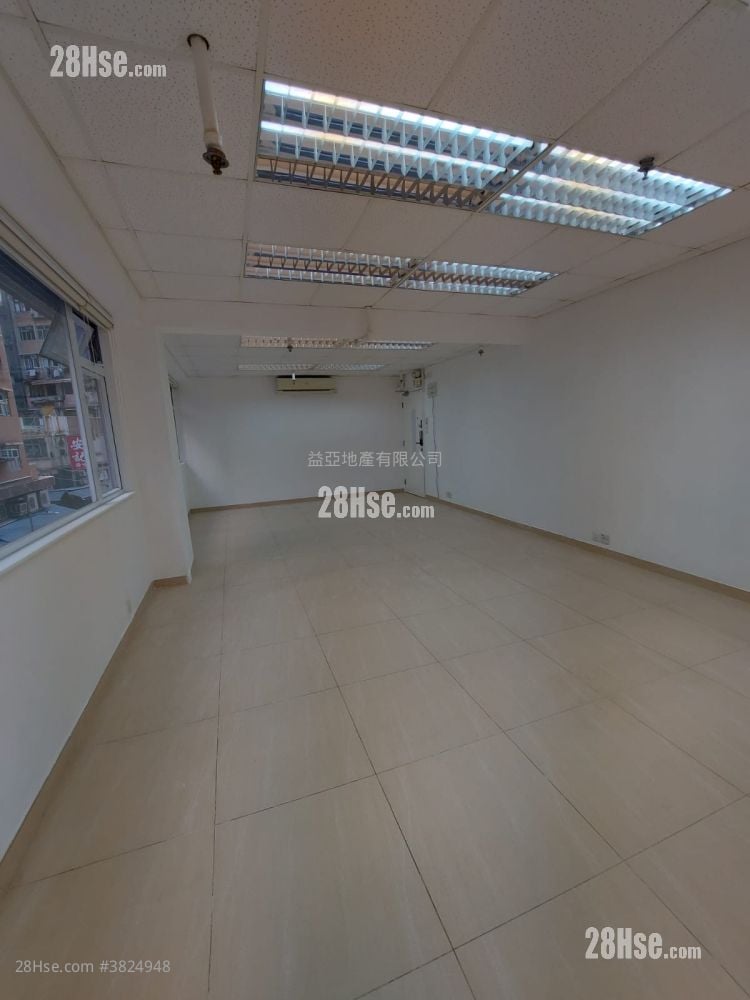 永达商业大厦 租盘