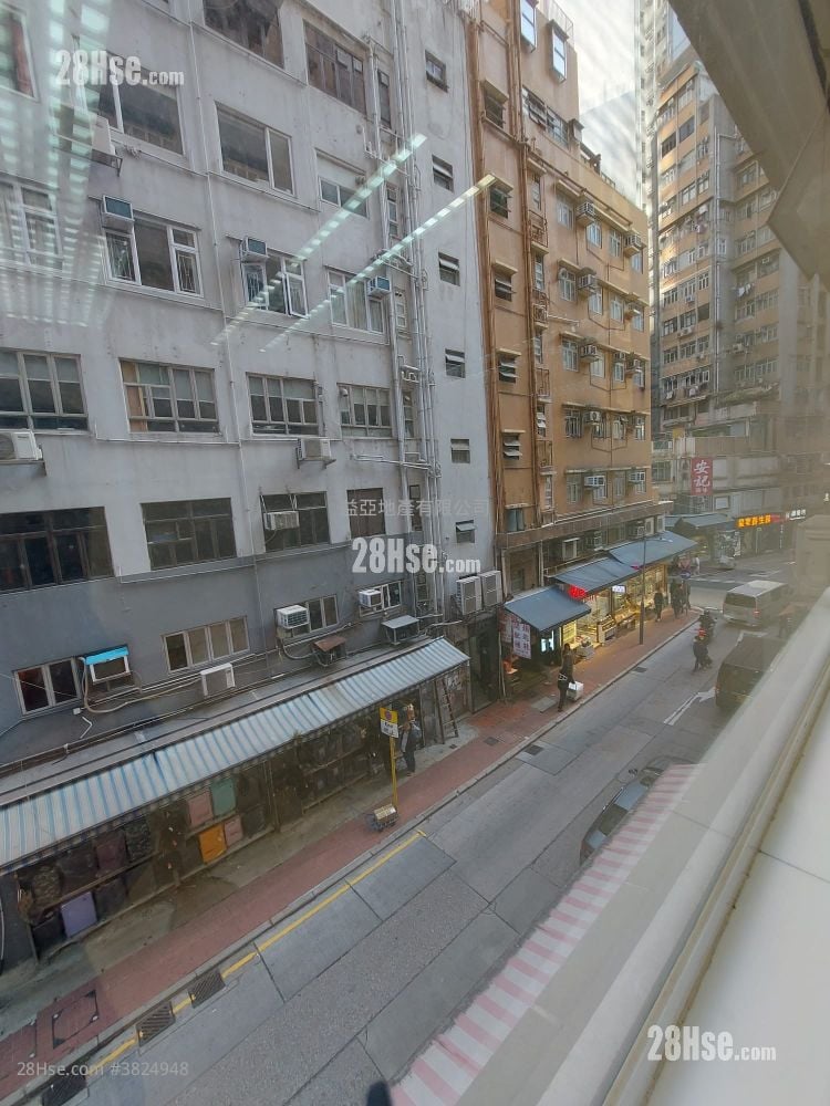 永达商业大厦 租盘