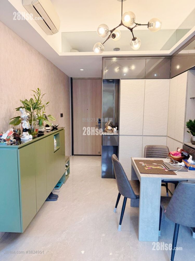 Le Pont Sell 2 Bedrooms , 1 Bathroom 558 ft²