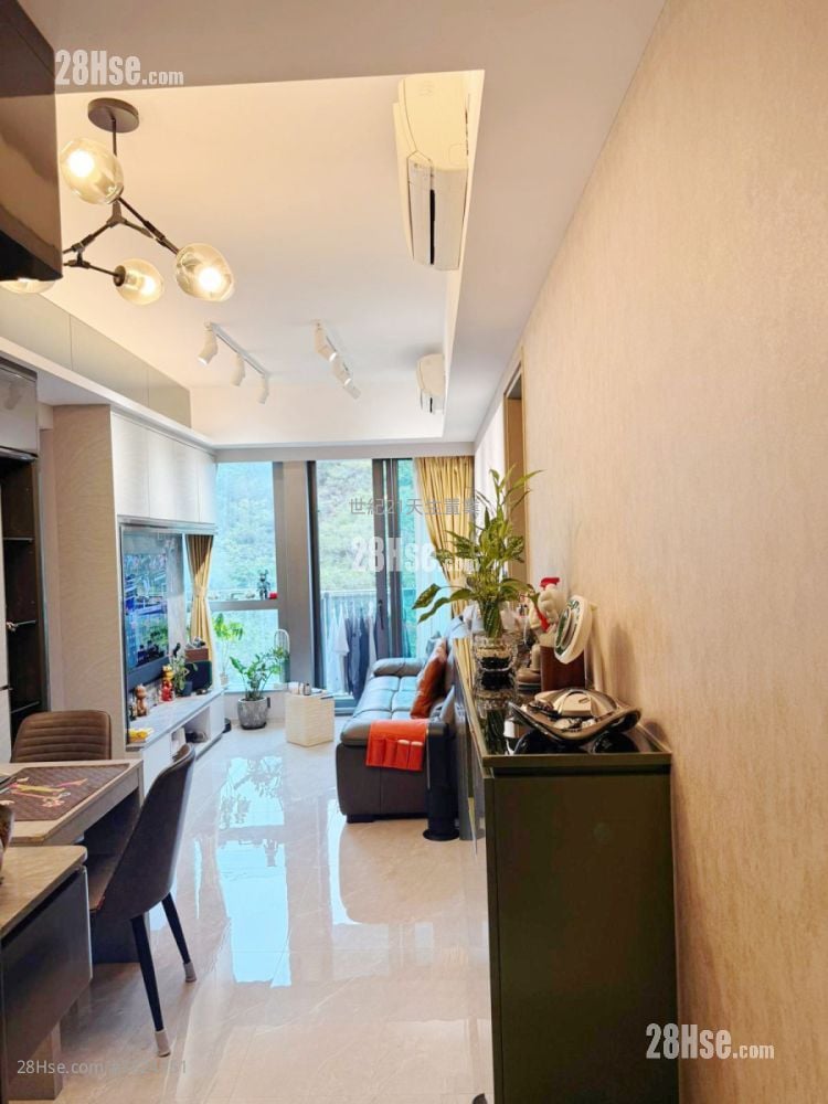 Le Pont Sell 2 Bedrooms , 1 Bathroom 558 ft²