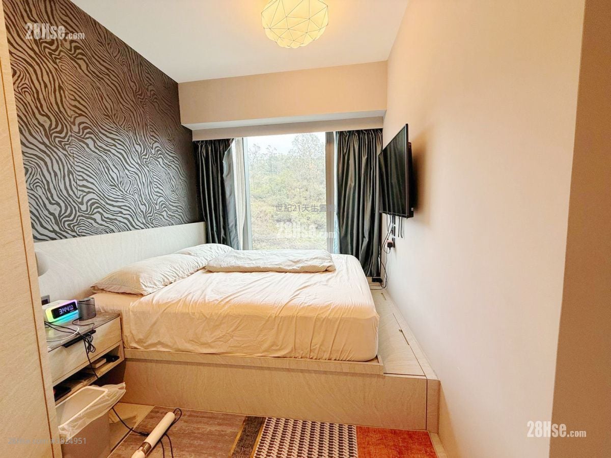 Le Pont Sell 2 Bedrooms , 1 Bathroom 558 ft²