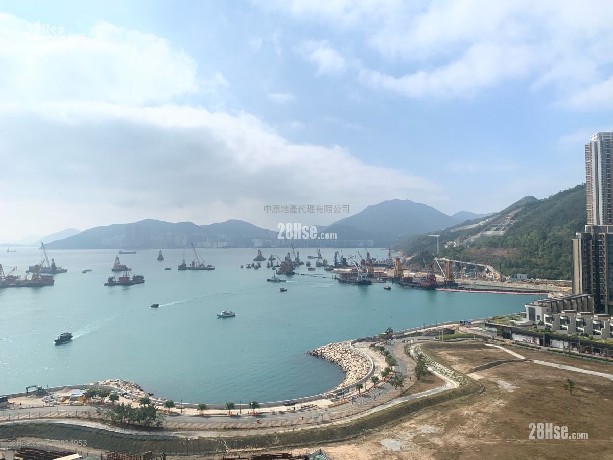 天晋 售盘 4 房 971 平方尺