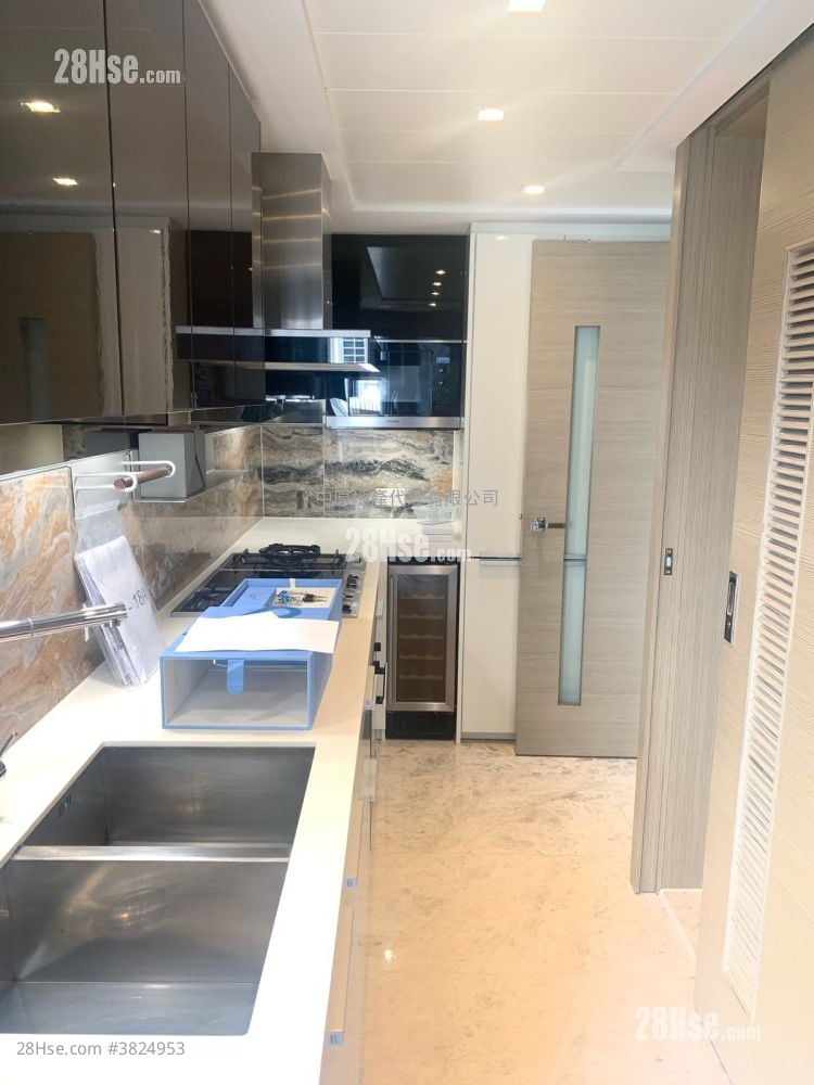 天晋 售盘 4 房 971 平方尺