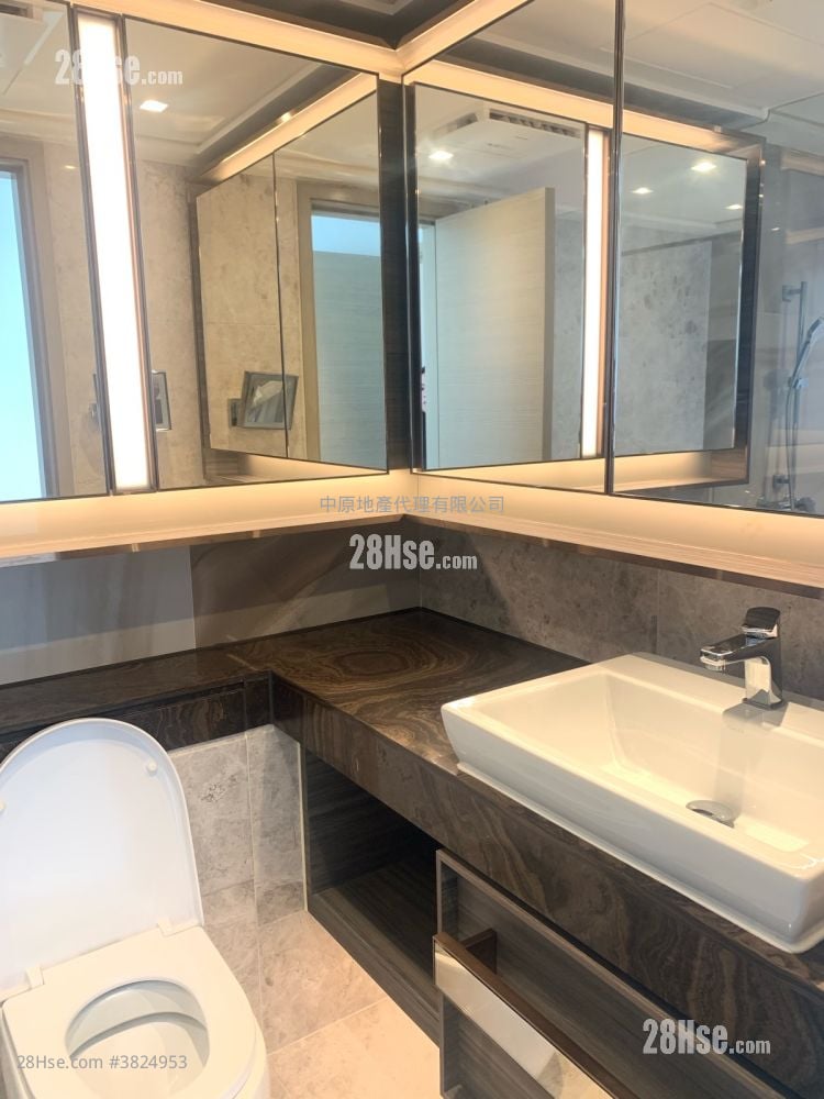 天晋 售盘 4 房 971 平方尺