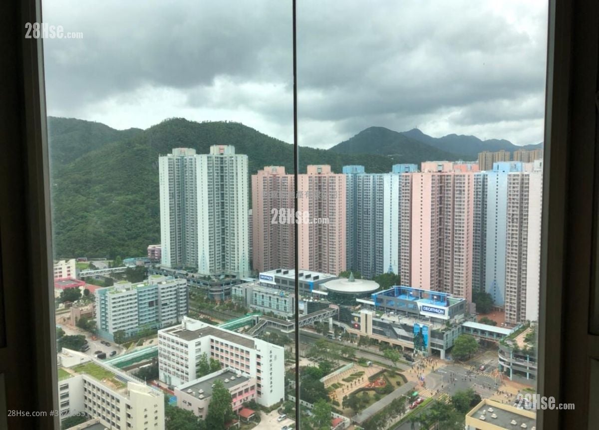 將軍澳廣場 售盤 2 房 , 1 浴室 470 平方呎