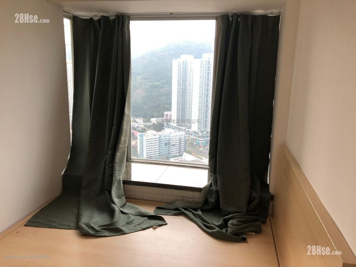 將軍澳廣場 售盤 2 房 , 1 浴室 470 平方呎