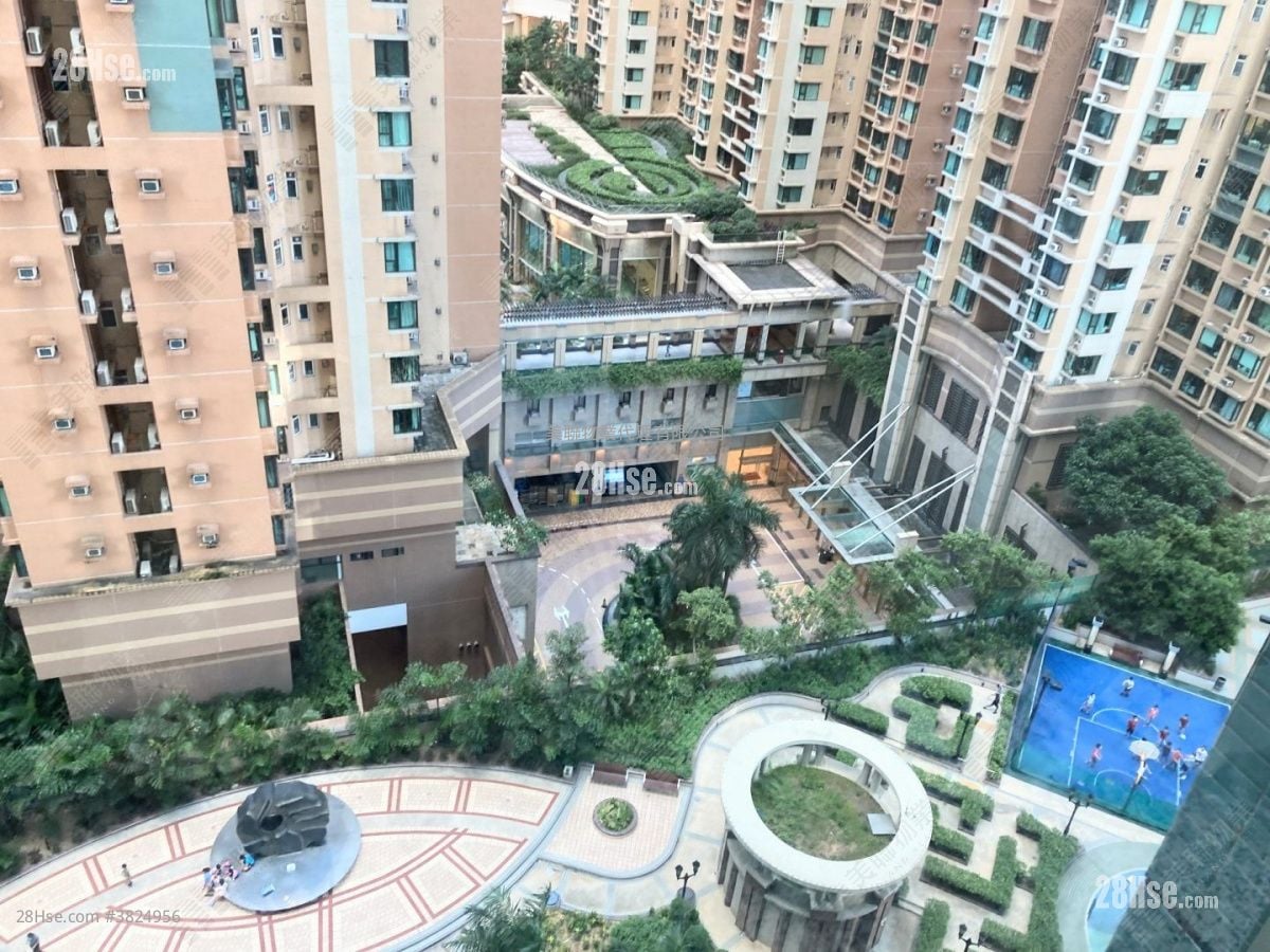 宇晴軒 售盤 2 房 464 平方呎