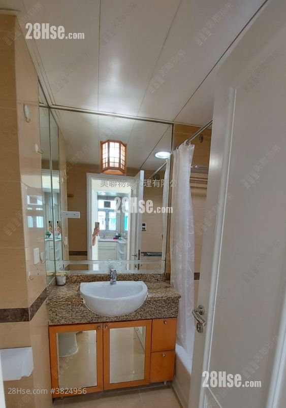 宇晴軒 售盤 2 房 464 平方呎