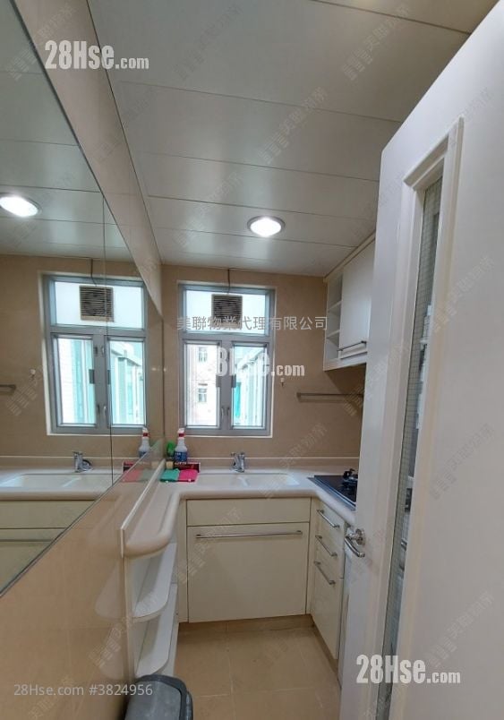 宇晴軒 售盤 2 房 464 平方呎