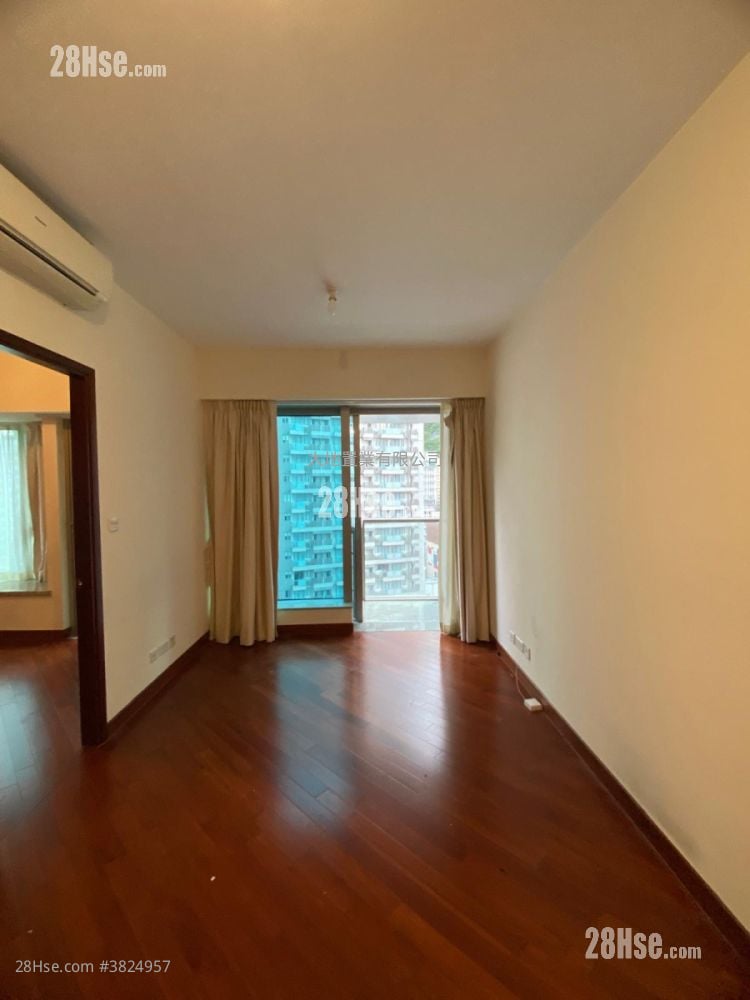 囍滙 租盘 1 房 , 1 浴室 440 平方尺