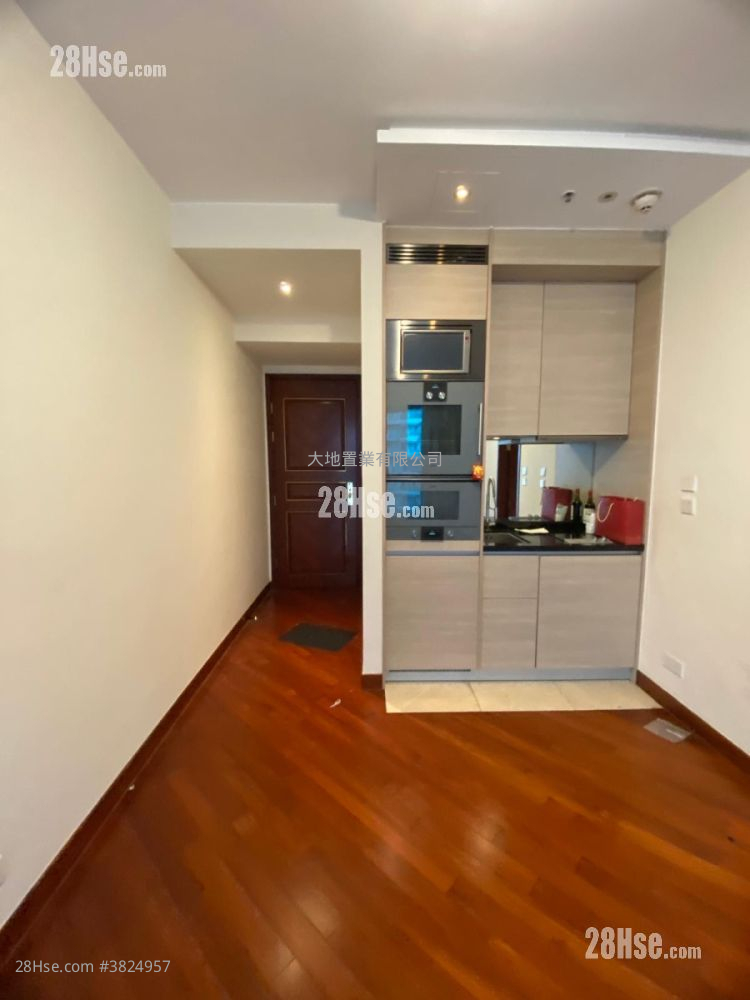 囍滙 租盘 1 房 , 1 浴室 440 平方尺