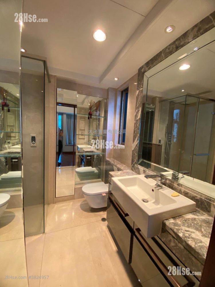 囍滙 租盘 1 房 , 1 浴室 440 平方尺