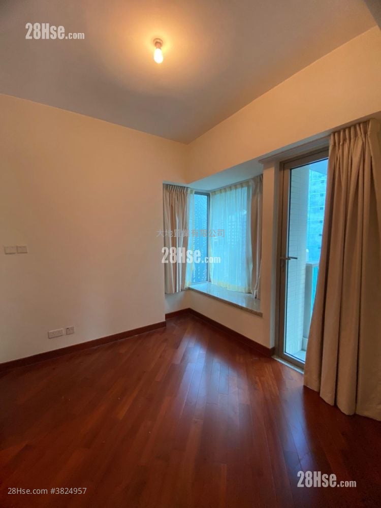 囍滙 租盘 1 房 , 1 浴室 440 平方尺