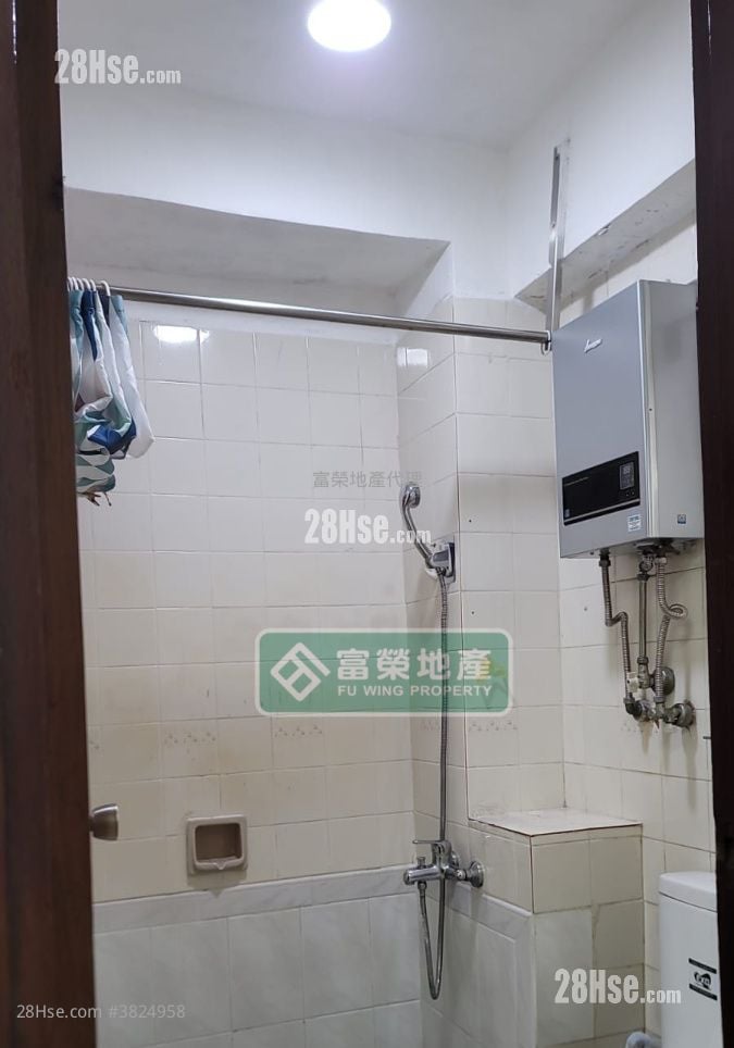 Ka Wai Court Sell 1 Bedroom , 1 Bathroom 286 ft²