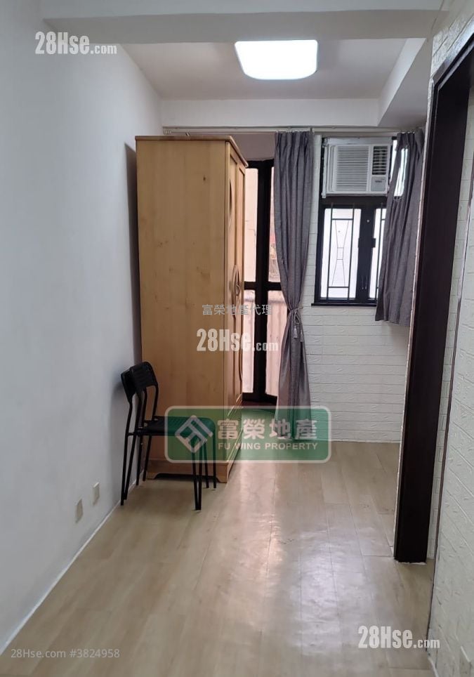 Ka Wai Court Sell 1 Bedroom , 1 Bathroom 286 ft²