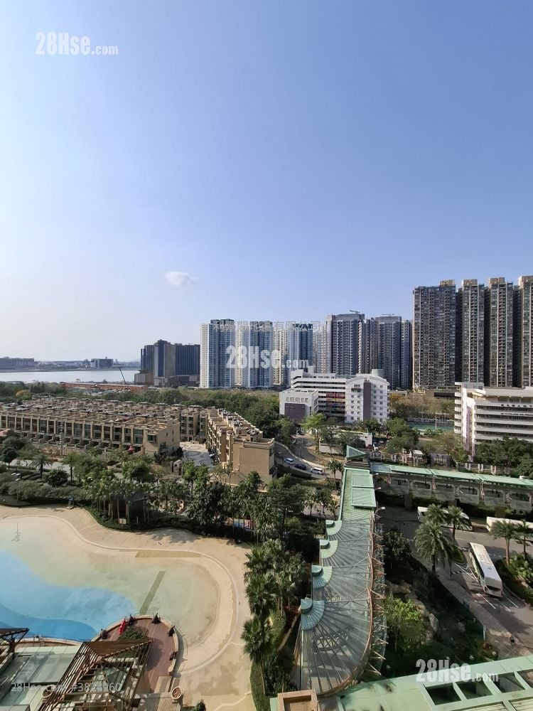 映湾园 售盘 3 房 , 2 浴室 749 平方尺