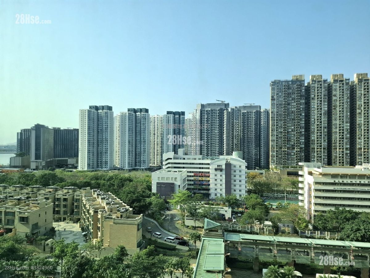 映湾园 售盘 3 房 , 2 浴室 749 平方尺