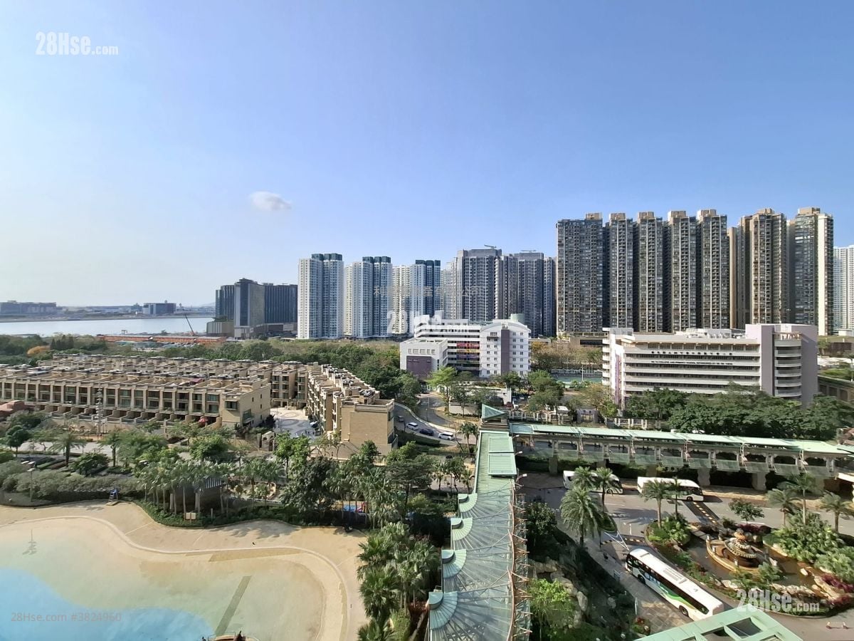 映湾园 售盘 3 房 , 2 浴室 749 平方尺