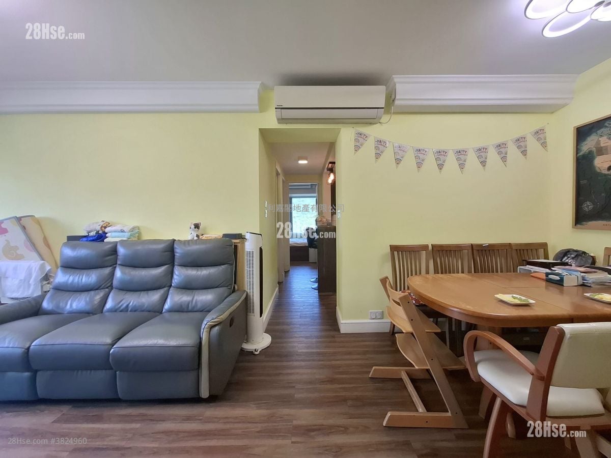 映湾园 售盘 3 房 , 2 浴室 749 平方尺