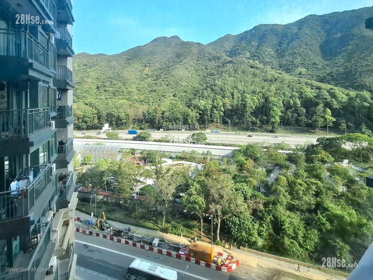 映湾园 售盘 3 房 , 2 浴室 749 平方尺