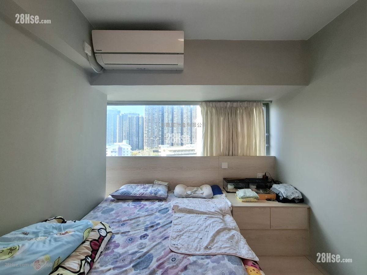 映湾园 售盘 3 房 , 2 浴室 749 平方尺