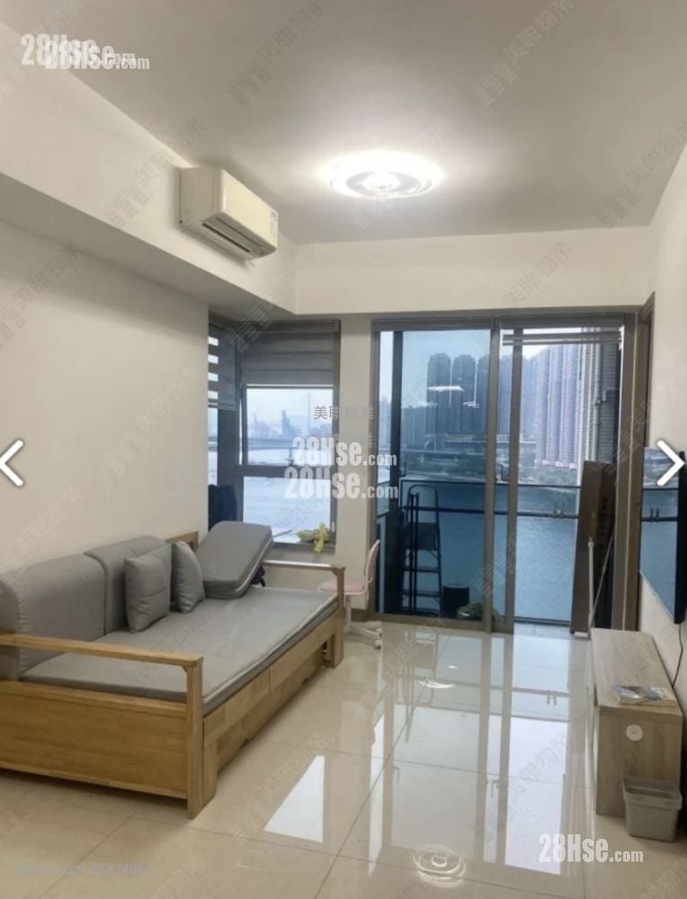 海之戀 租盤 2 房 , 1 浴室 530 平方呎